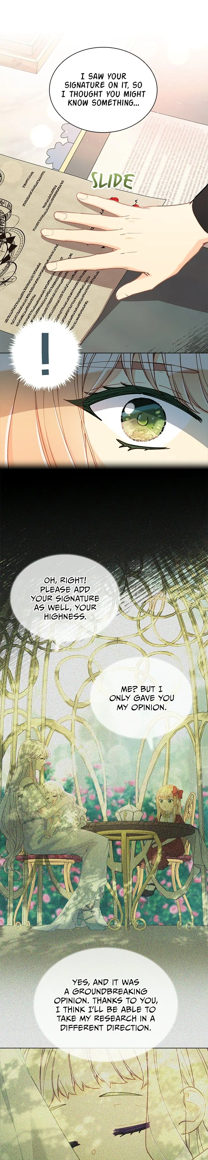 The Mighty Extra: One Girl Changes the World Chapter 56 - page 23