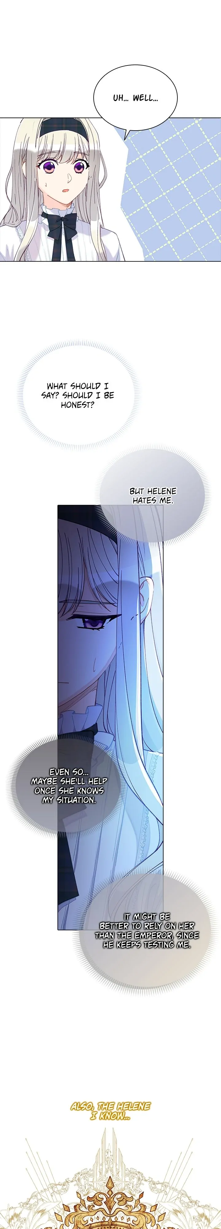 The Mighty Extra: One Girl Changes the World Chapter 56 - page 30