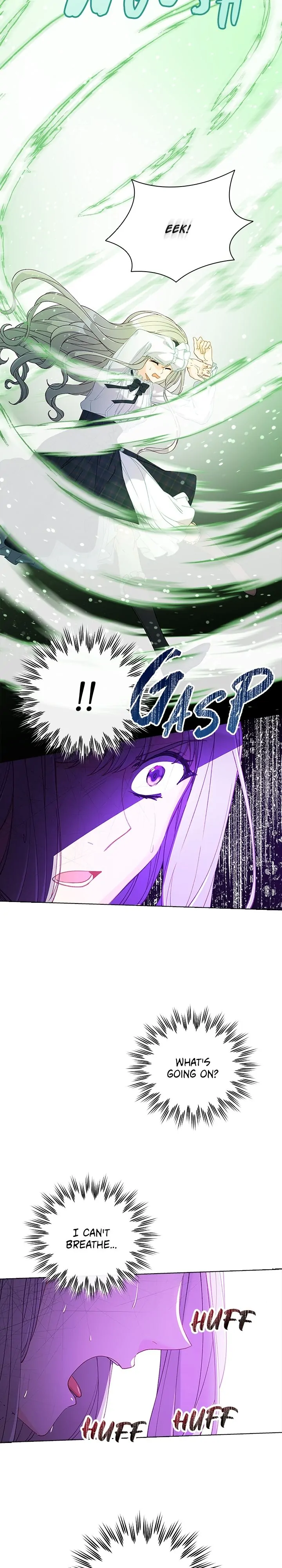 The Mighty Extra: One Girl Changes the World Chapter 56 - page 35