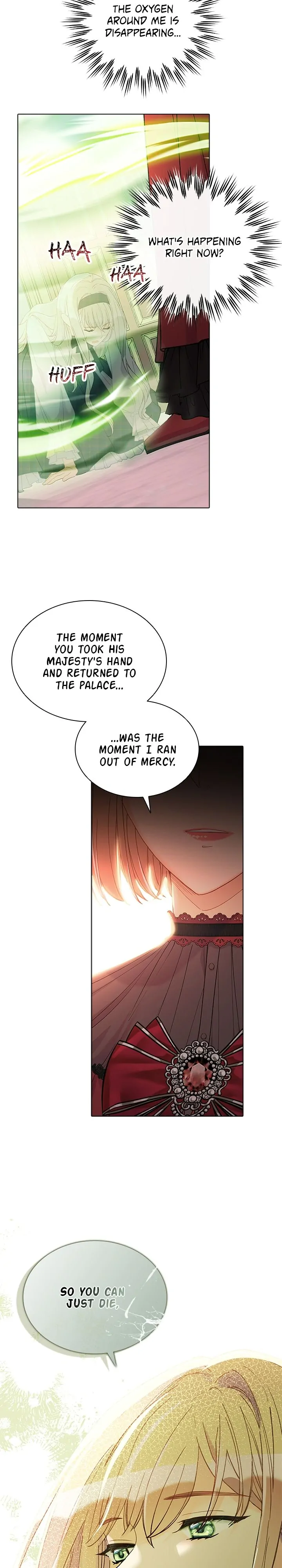 The Mighty Extra: One Girl Changes the World Chapter 56 - page 36