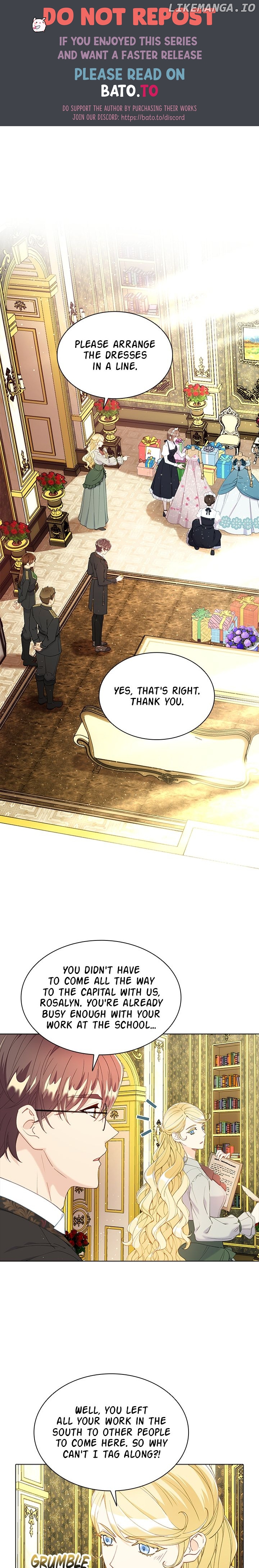 The Mighty Extra: One Girl Changes the World Chapter 55 - page 1