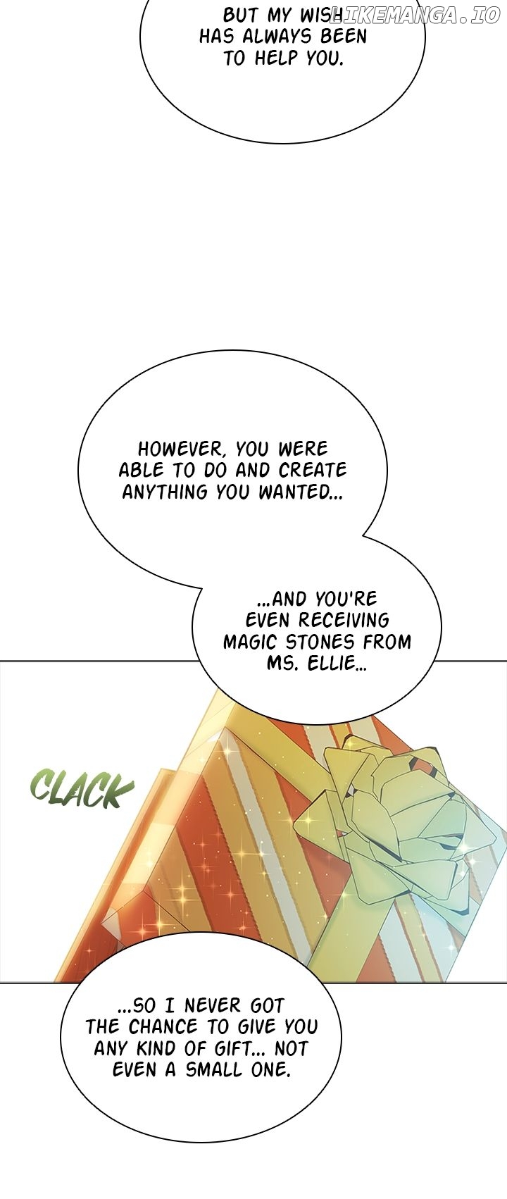 The Mighty Extra: One Girl Changes the World Chapter 55 - page 21