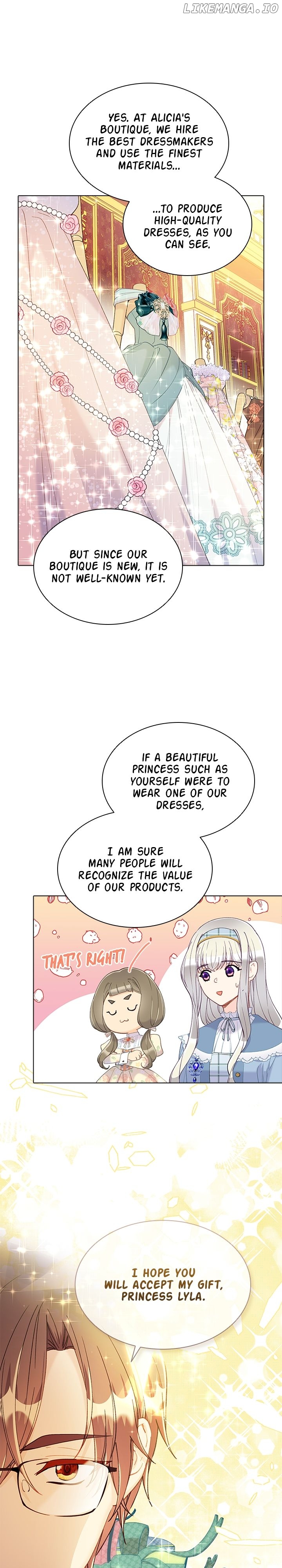The Mighty Extra: One Girl Changes the World Chapter 55 - page 5