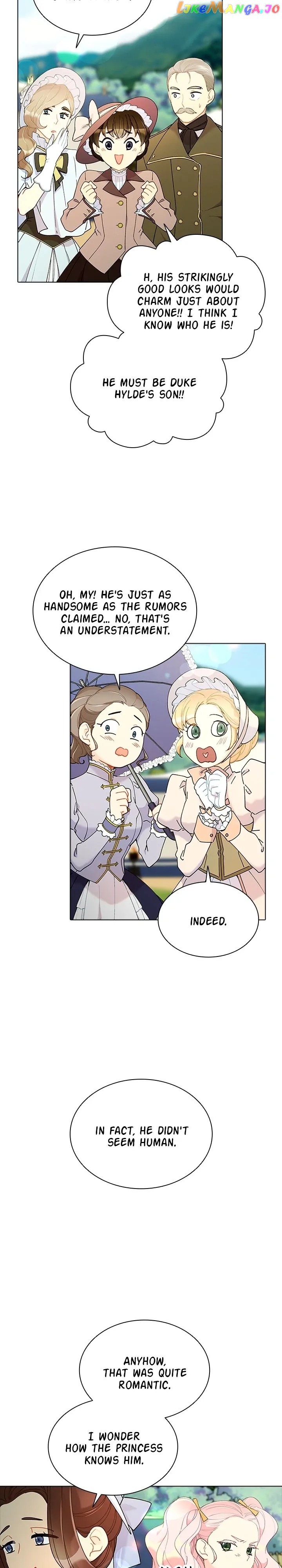 The Mighty Extra: One Girl Changes the World Chapter 43 - page 16