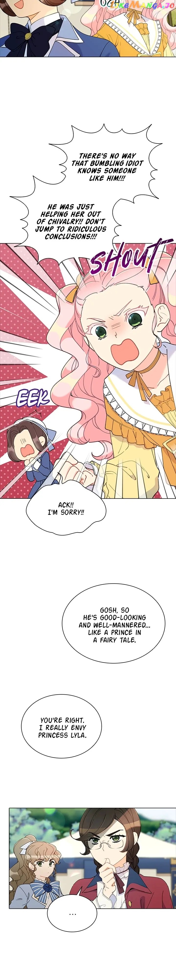 The Mighty Extra: One Girl Changes the World Chapter 43 - page 17