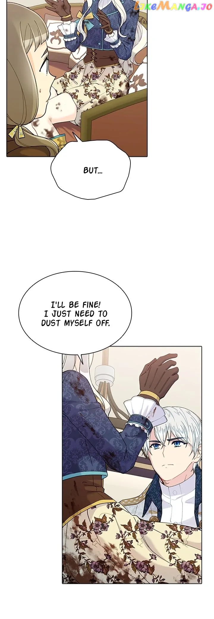 The Mighty Extra: One Girl Changes the World Chapter 43 - page 21