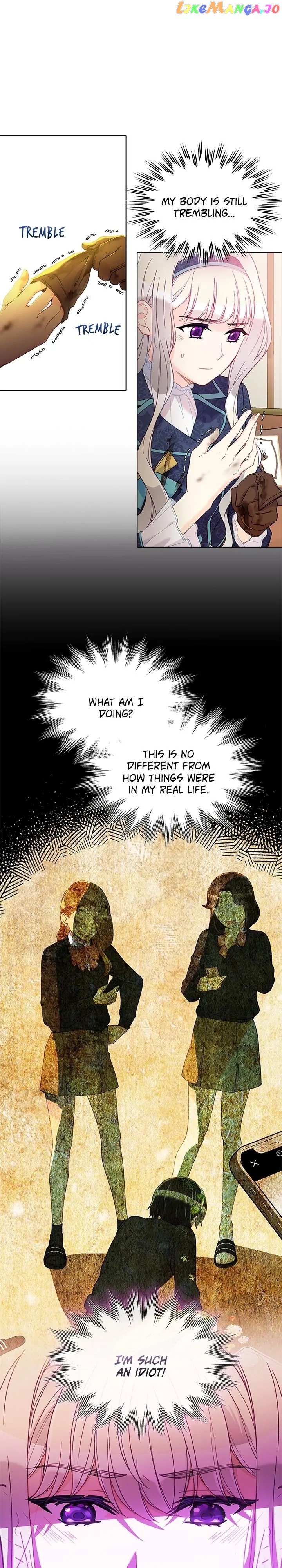 The Mighty Extra: One Girl Changes the World Chapter 43 - page 25