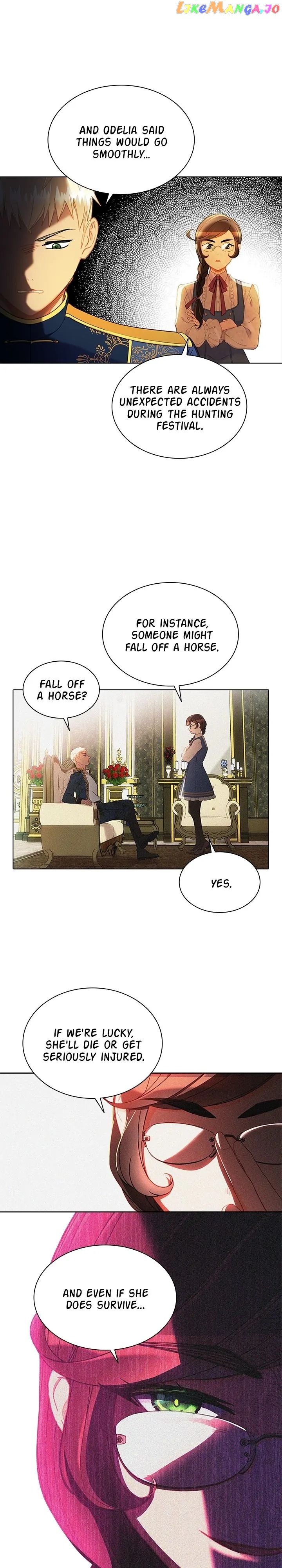 The Mighty Extra: One Girl Changes the World Chapter 43 - page 29