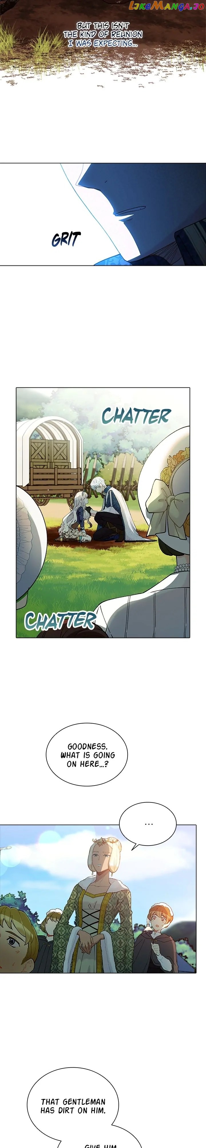The Mighty Extra: One Girl Changes the World Chapter 43 - page 6