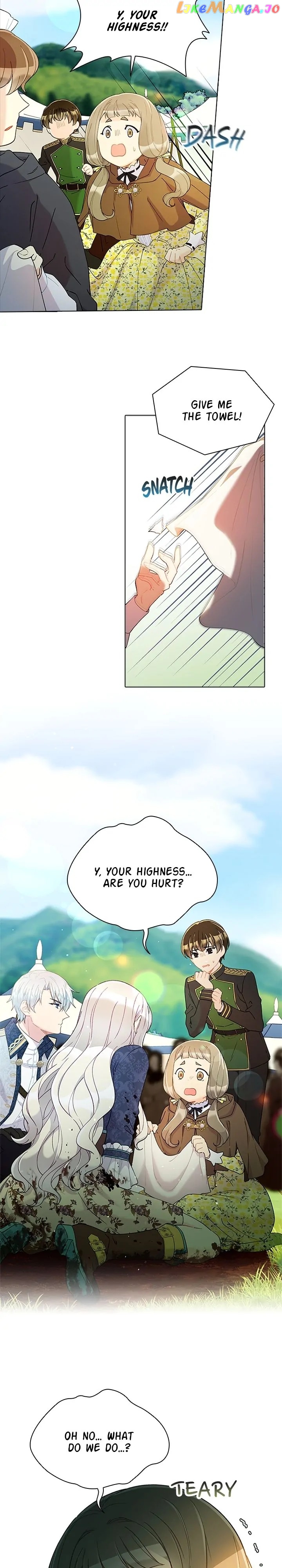The Mighty Extra: One Girl Changes the World Chapter 43 - page 9