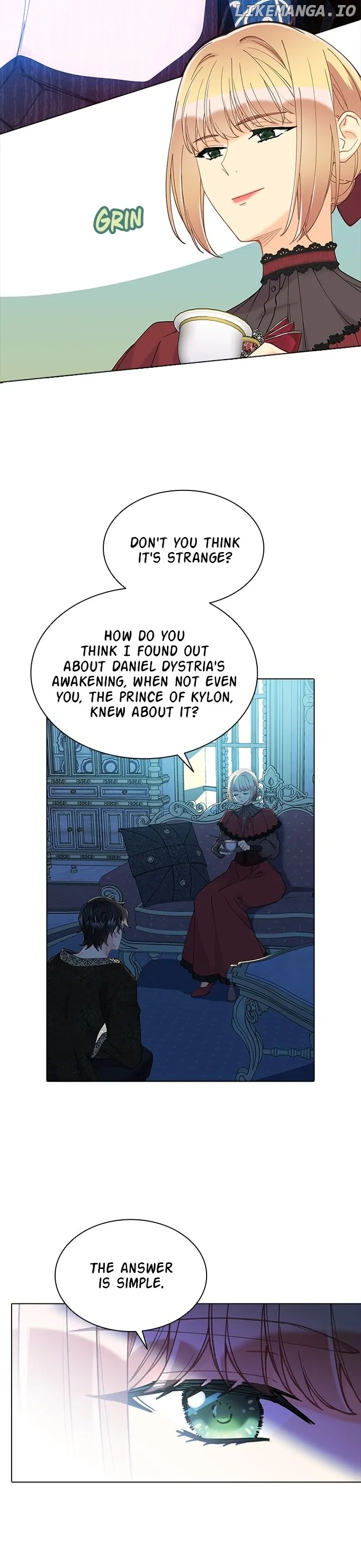 The Mighty Extra: One Girl Changes the World Chapter 53 - page 7
