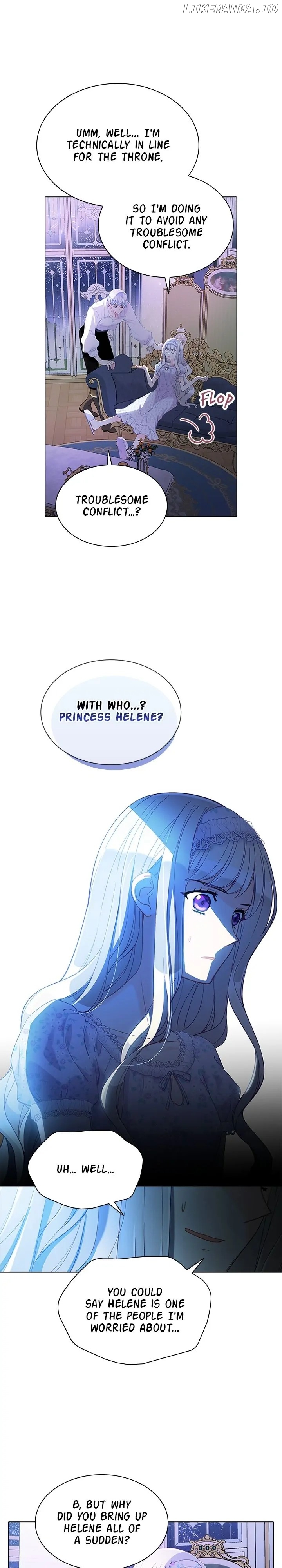 The Mighty Extra: One Girl Changes the World Chapter 52 - page 22
