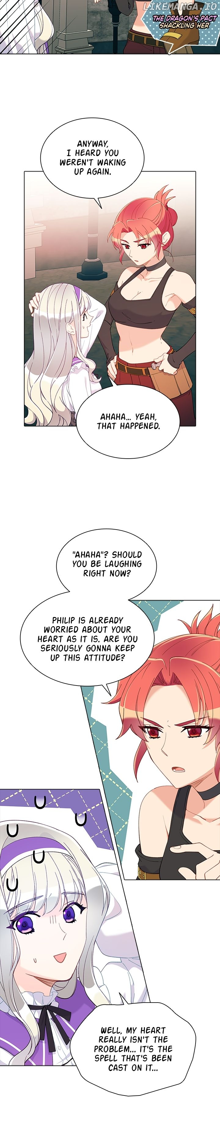 The Mighty Extra: One Girl Changes the World Chapter 51 - page 11