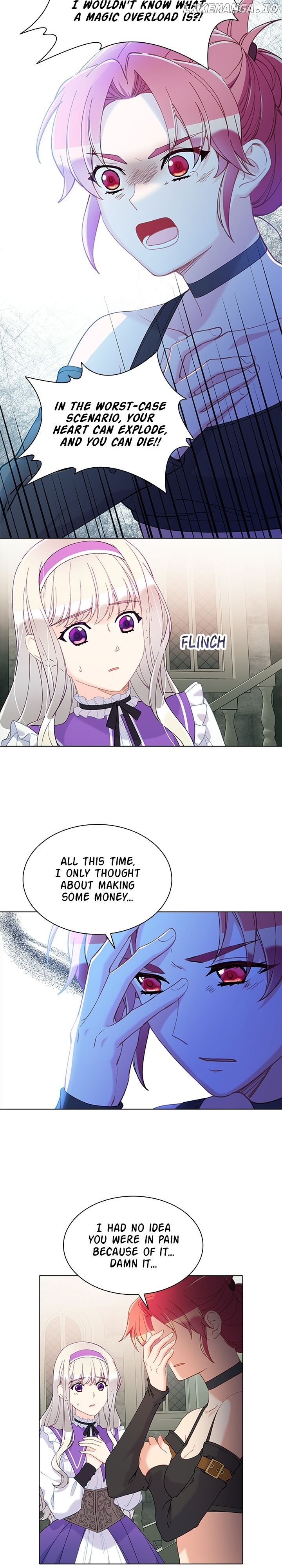 The Mighty Extra: One Girl Changes the World Chapter 51 - page 13