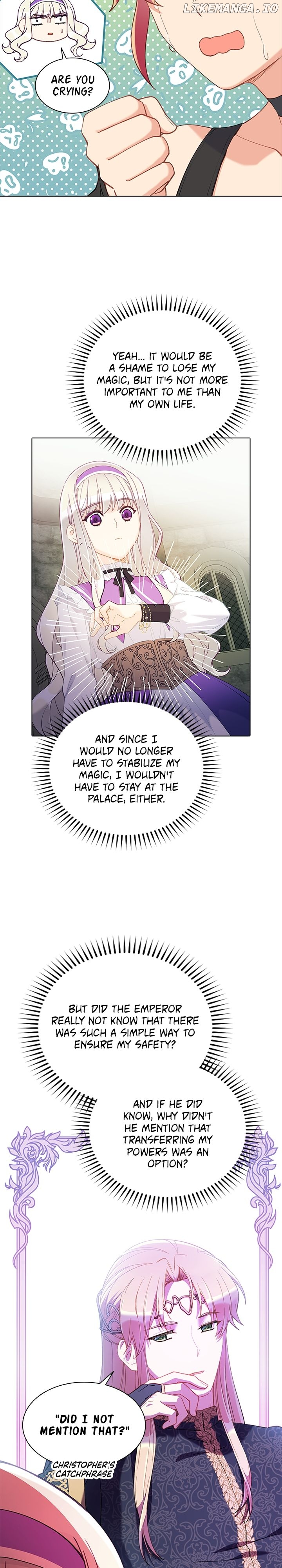 The Mighty Extra: One Girl Changes the World Chapter 51 - page 23