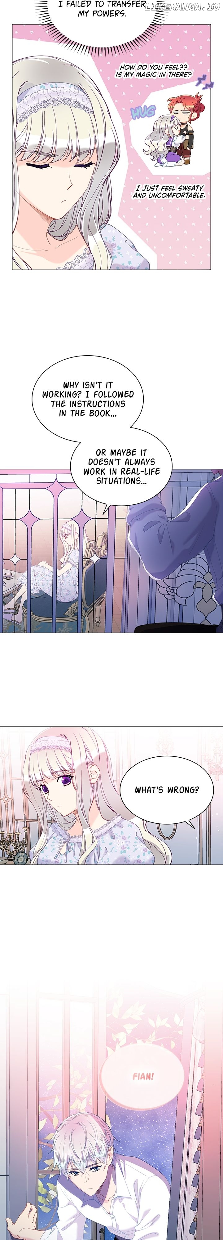 The Mighty Extra: One Girl Changes the World Chapter 51 - page 26