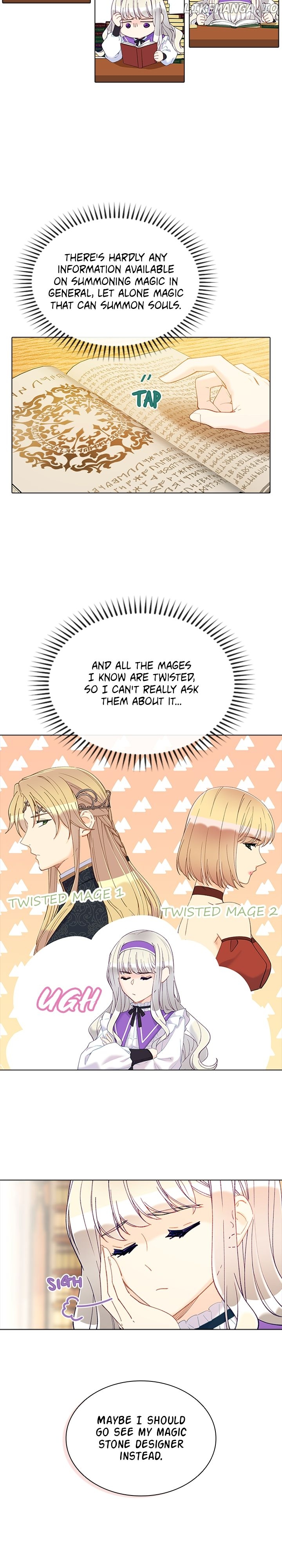 The Mighty Extra: One Girl Changes the World Chapter 51 - page 3