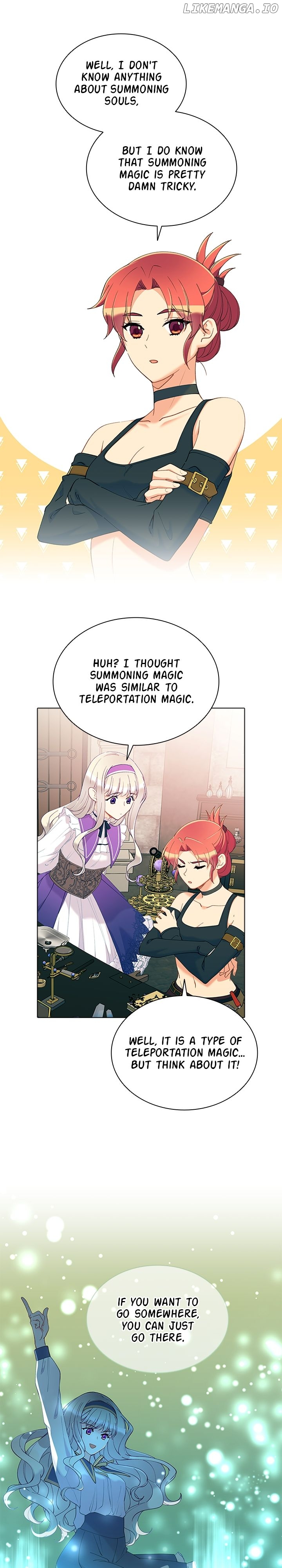The Mighty Extra: One Girl Changes the World Chapter 51 - page 5