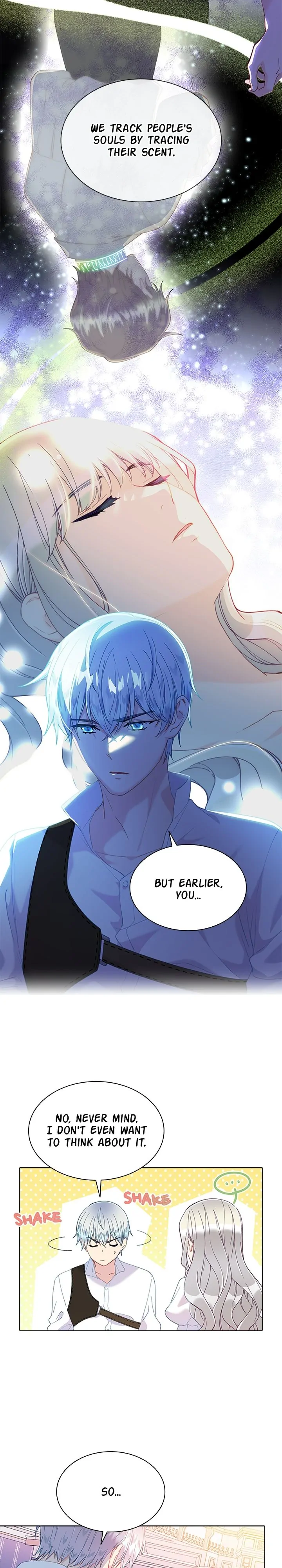 The Mighty Extra: One Girl Changes the World Chapter 50 - page 21