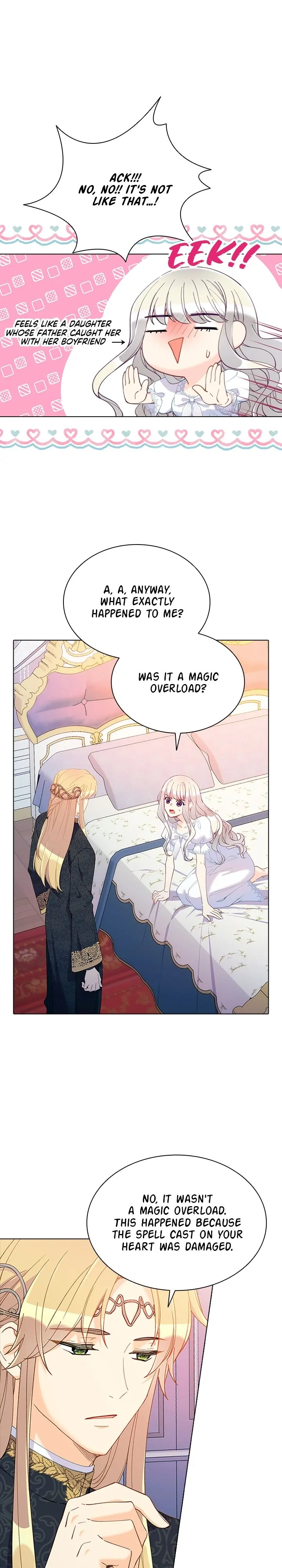 The Mighty Extra: One Girl Changes the World Chapter 50 - page 6