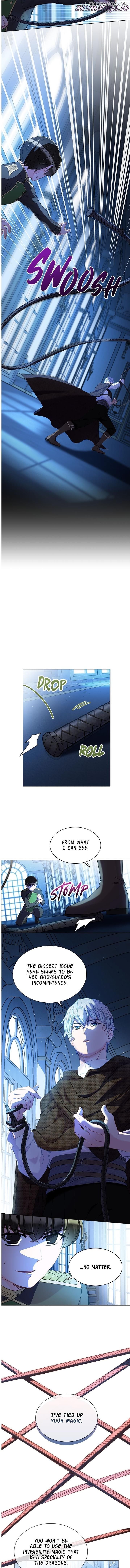 The Mighty Extra: One Girl Changes the World Chapter 47 - page 5