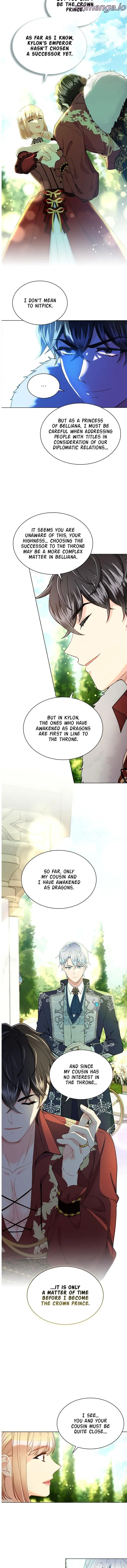 The Mighty Extra: One Girl Changes the World Chapter 46 - page 3