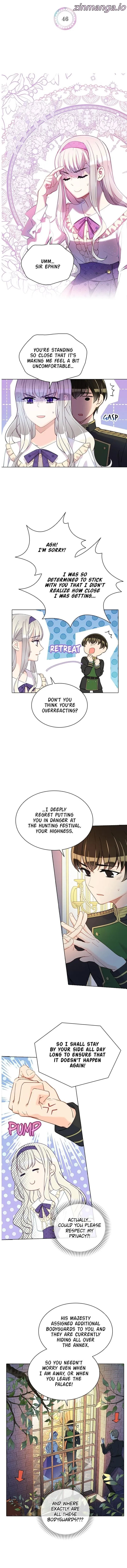 The Mighty Extra: One Girl Changes the World Chapter 46 - page 6