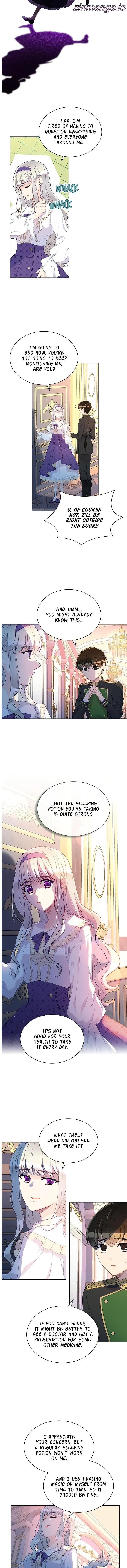 The Mighty Extra: One Girl Changes the World Chapter 46 - page 8
