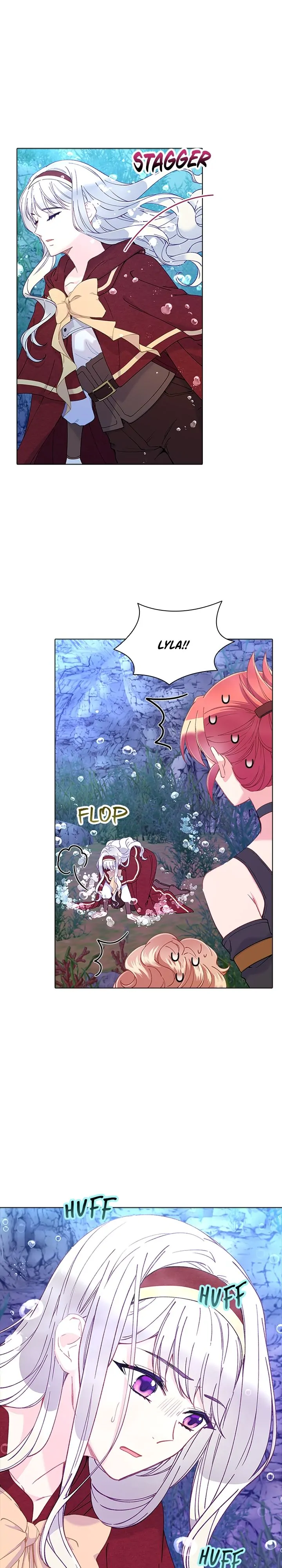 The Mighty Extra: One Girl Changes the World Chapter 72 - page 5