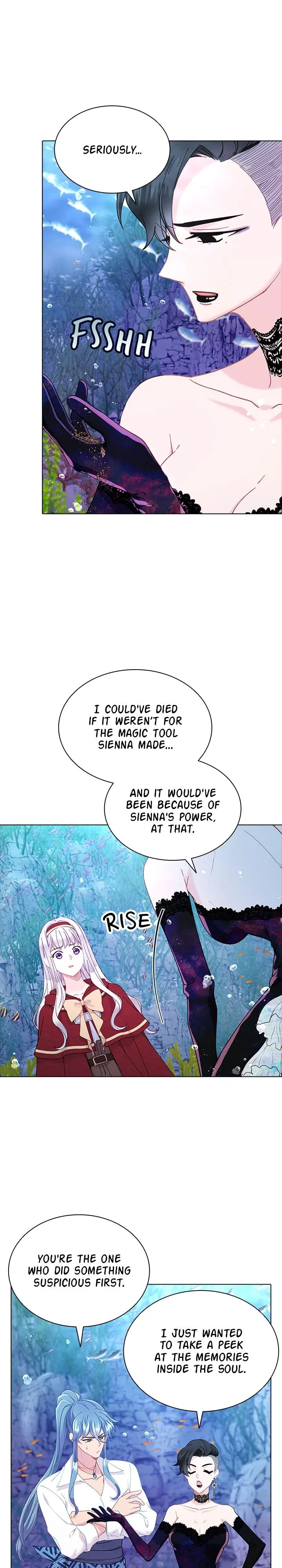 The Mighty Extra: One Girl Changes the World Chapter 72 - page 8