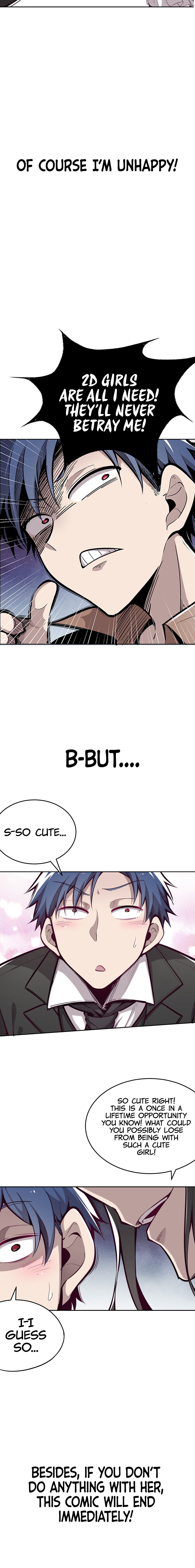 Demon X Angel, Can’t Get Along! chapter 0.1 - page 3