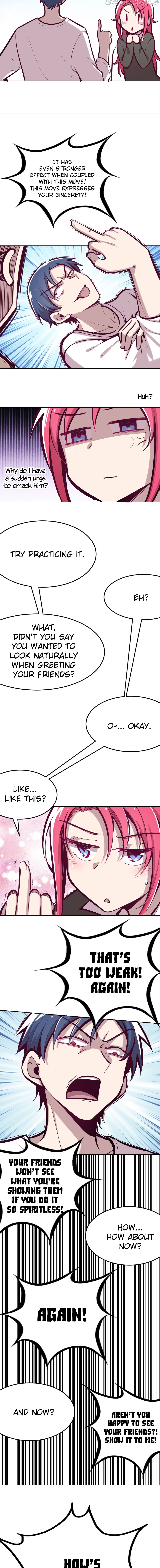 Demon X Angel, Can’t Get Along! chapter 22.5 - page 2
