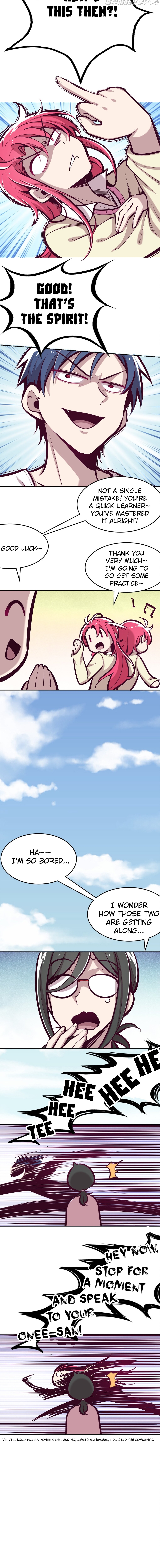 Demon X Angel, Can’t Get Along! chapter 22.5 - page 3