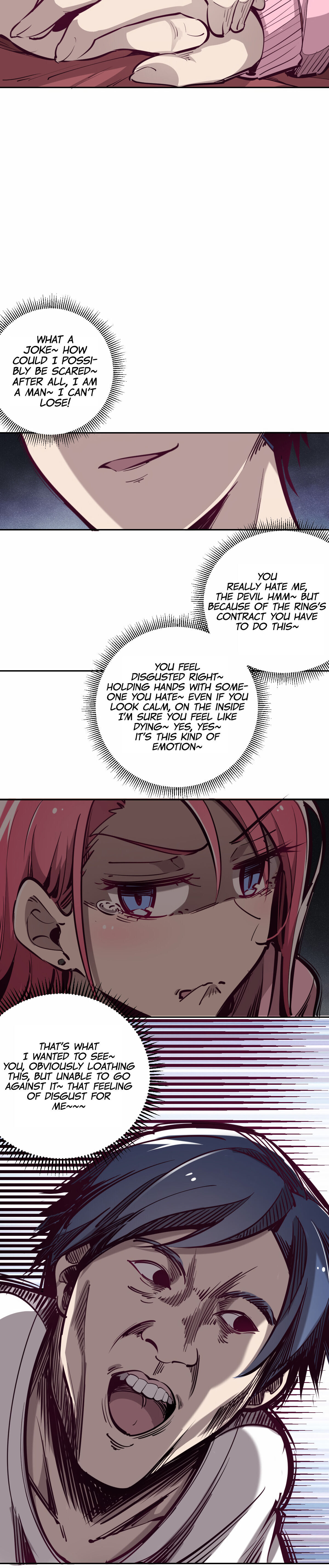 Demon X Angel, Can’t Get Along! chapter 7 - page 11