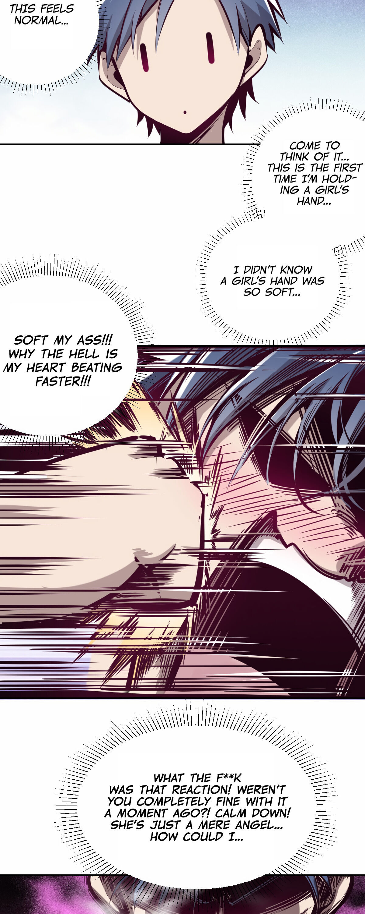 Demon X Angel, Can’t Get Along! chapter 7 - page 14