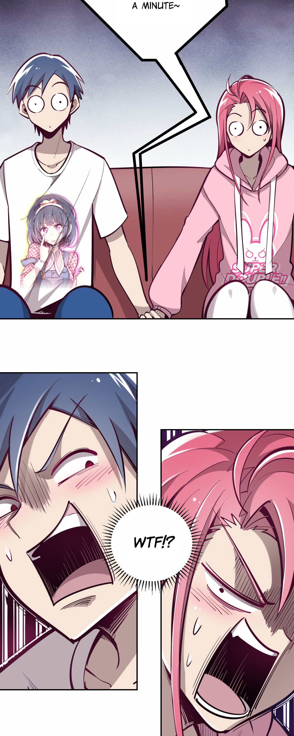 Demon X Angel, Can’t Get Along! chapter 7 - page 17