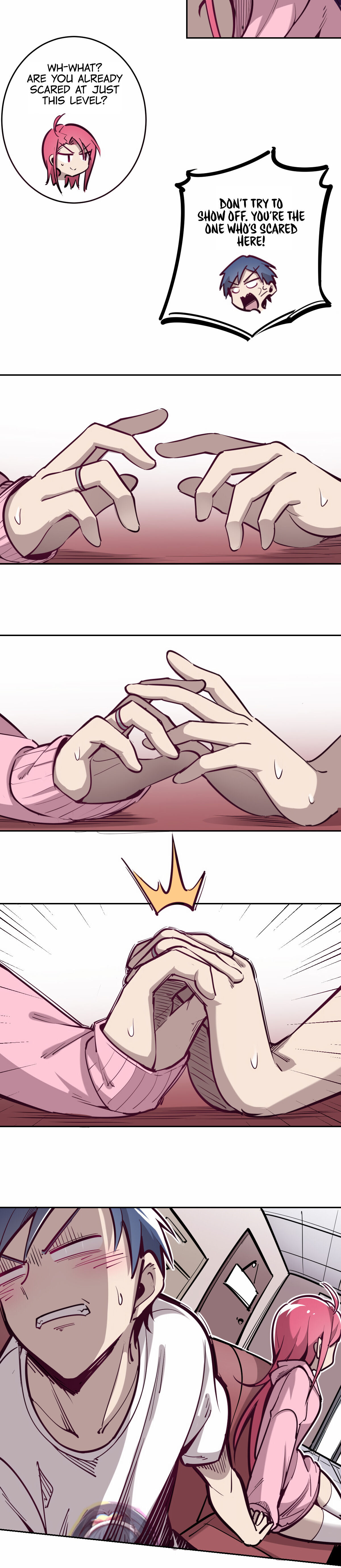 Demon X Angel, Can’t Get Along! chapter 7 - page 18