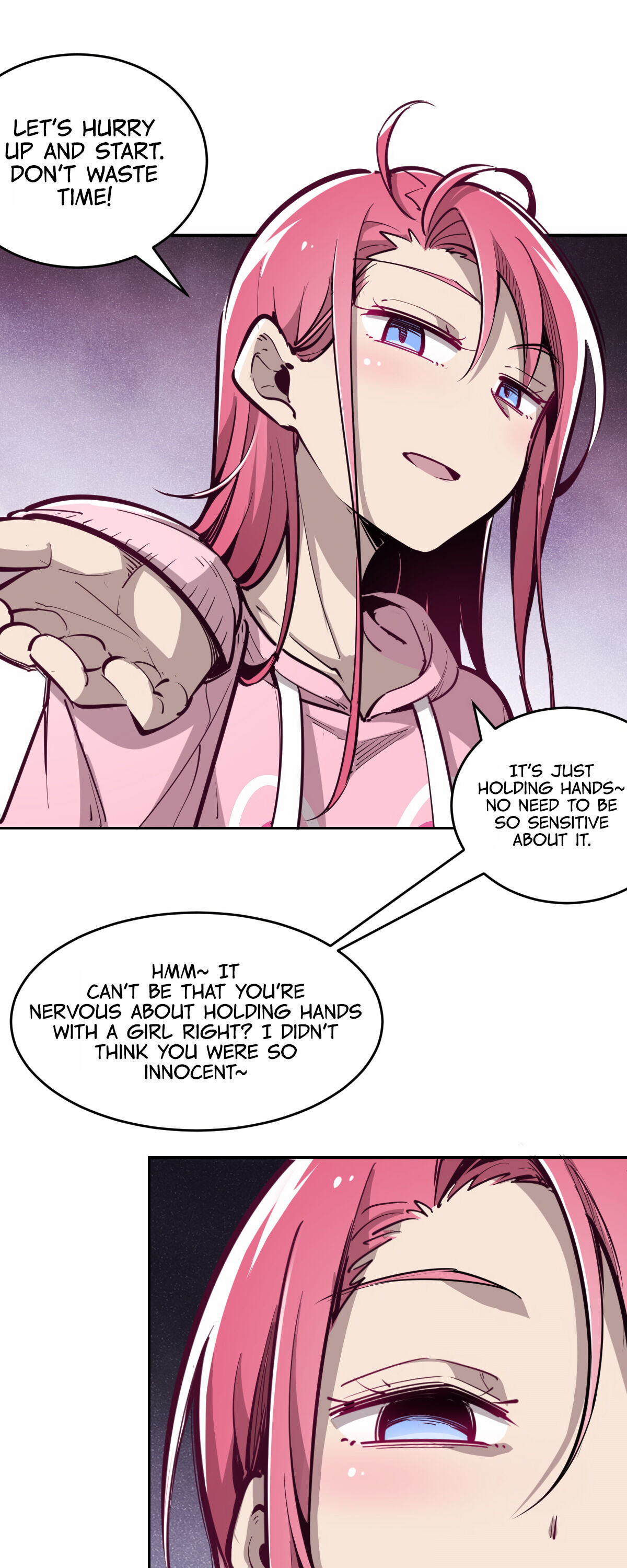 Demon X Angel, Can’t Get Along! chapter 7 - page 8