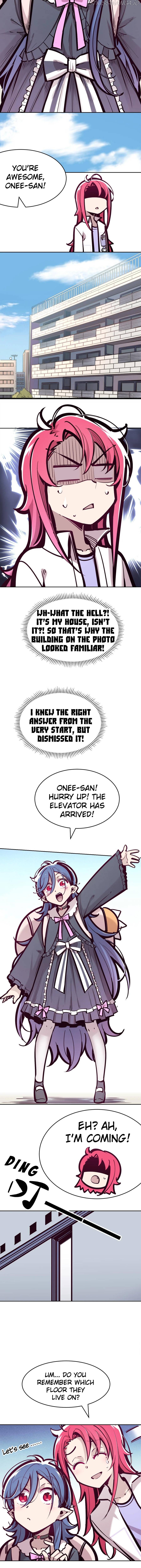 Demon X Angel, Can’t Get Along! Chapter 74 - page 4
