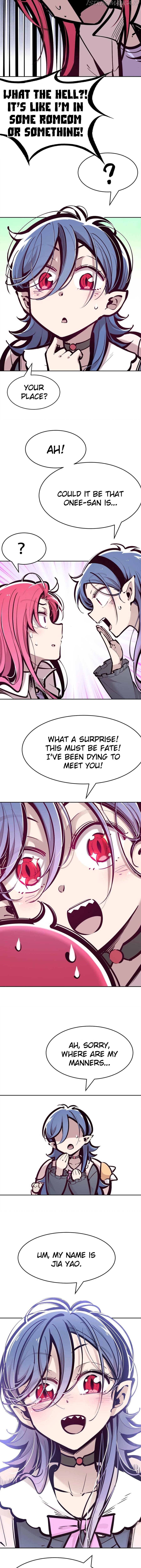 Demon X Angel, Can’t Get Along! Chapter 74 - page 6