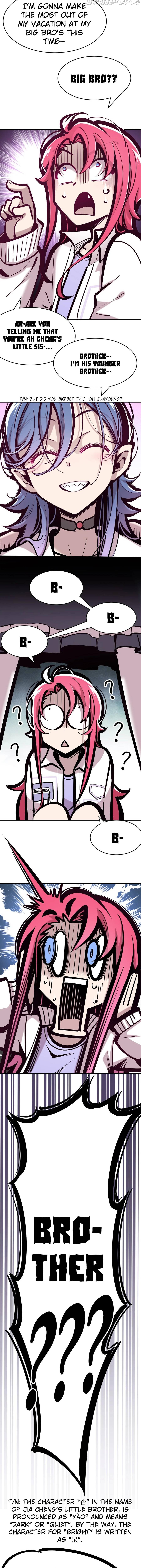 Demon X Angel, Can’t Get Along! Chapter 74 - page 7
