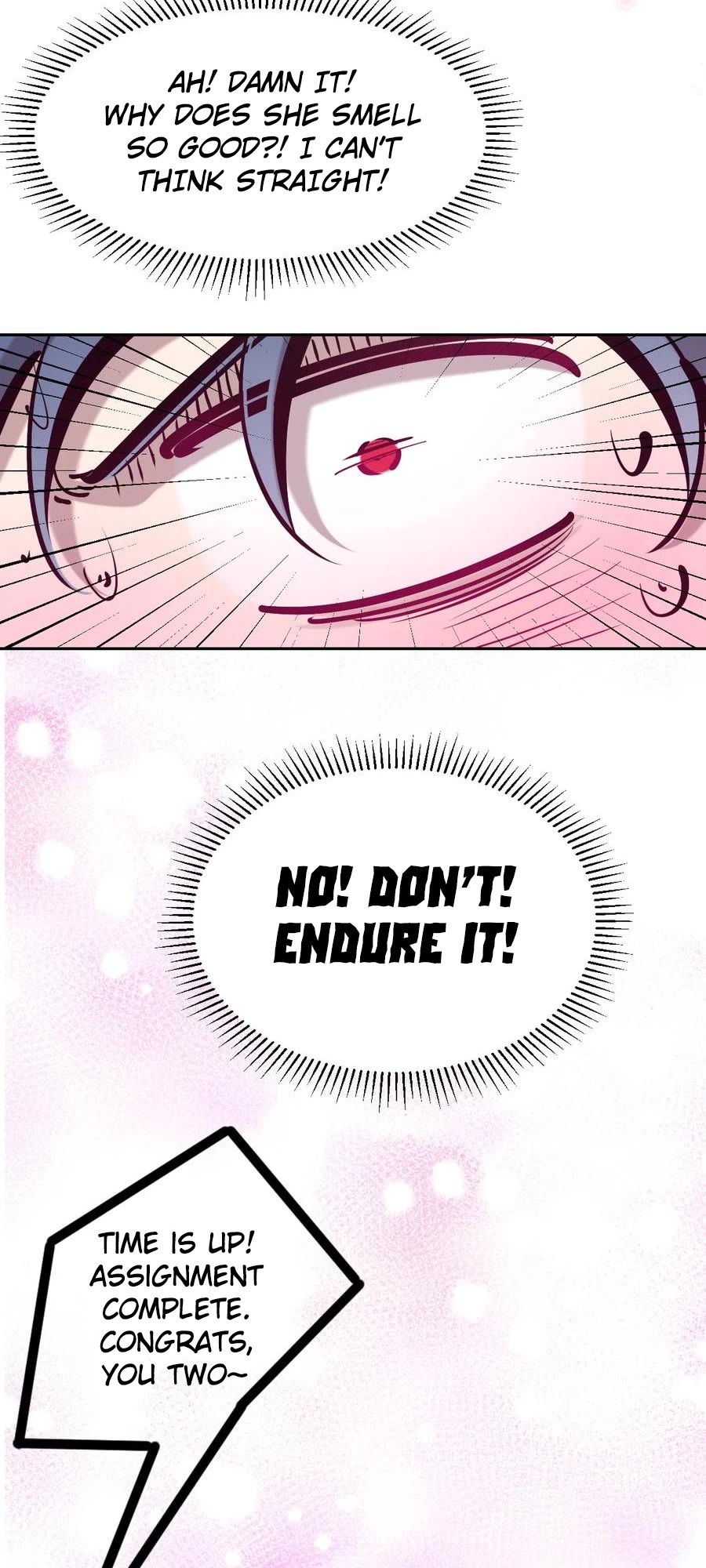 Demon X Angel, Can’t Get Along! chapter 63 - page 23