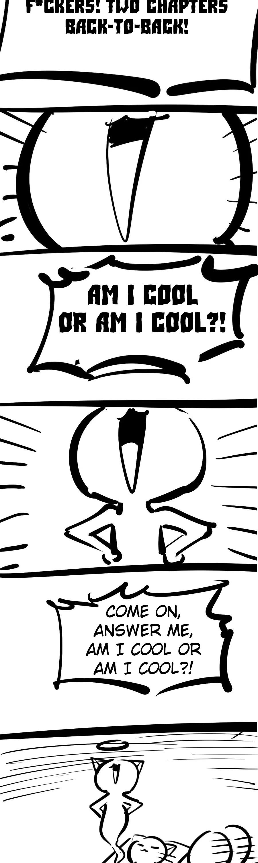 Demon X Angel, Can’t Get Along! chapter 63 - page 29
