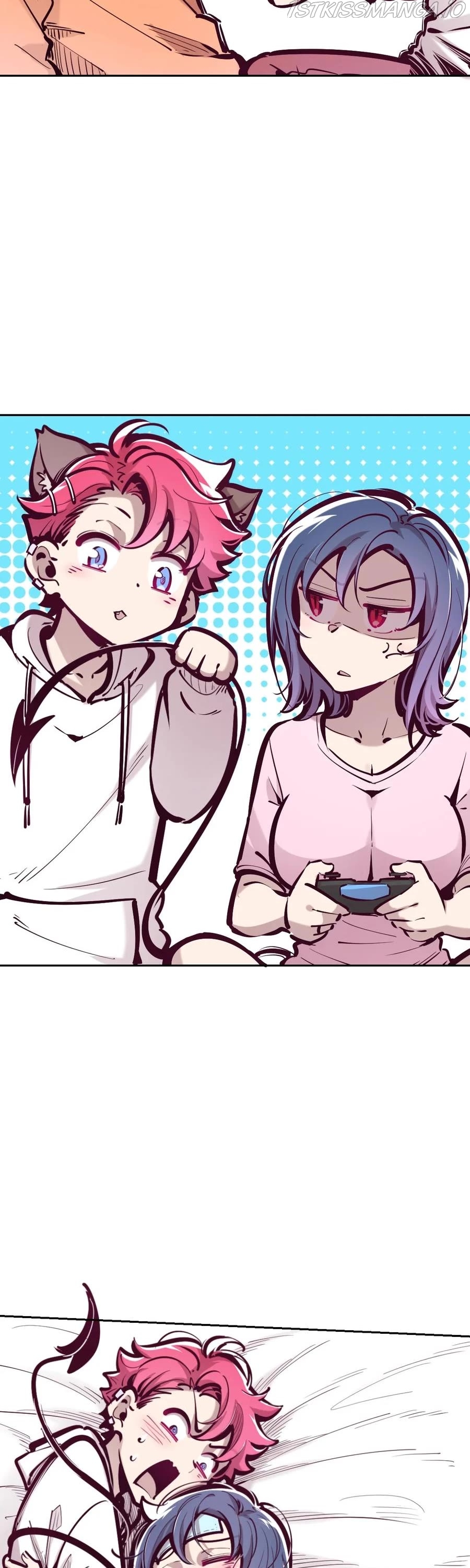 Demon X Angel, Can’t Get Along! chapter 72.5 - page 13