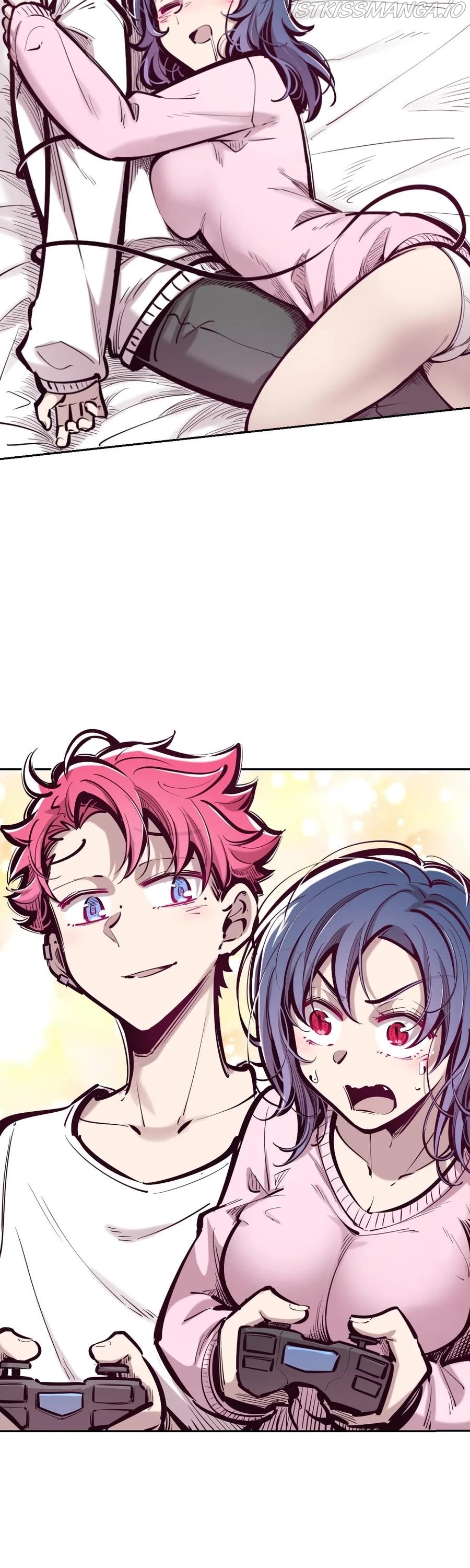 Demon X Angel, Can’t Get Along! chapter 72.5 - page 14