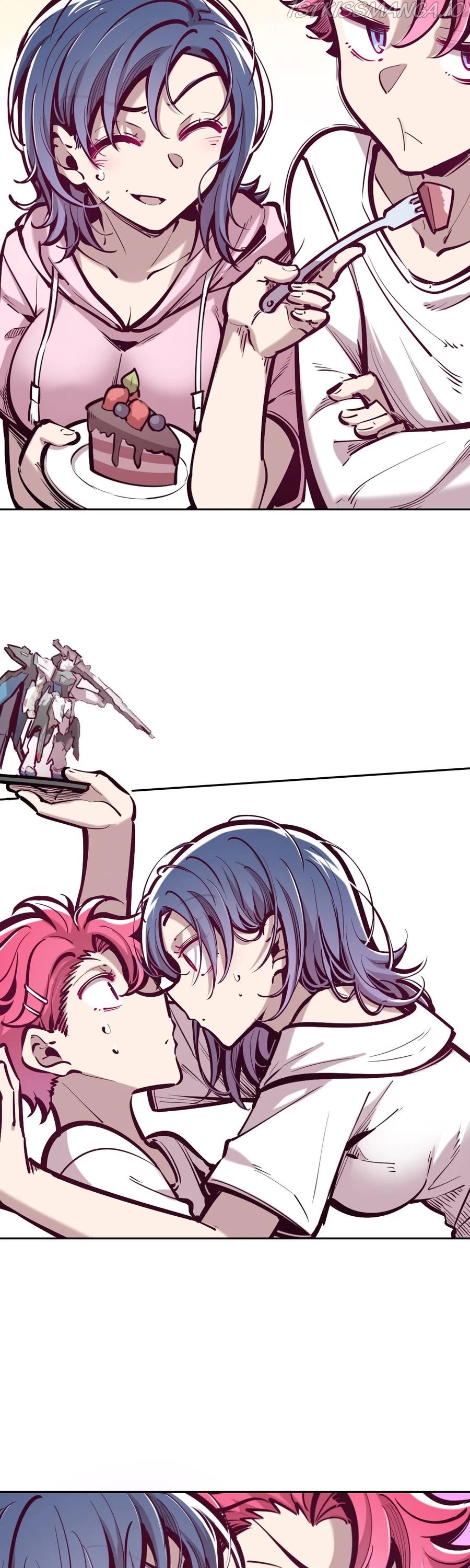 Demon X Angel, Can’t Get Along! chapter 72.5 - page 18
