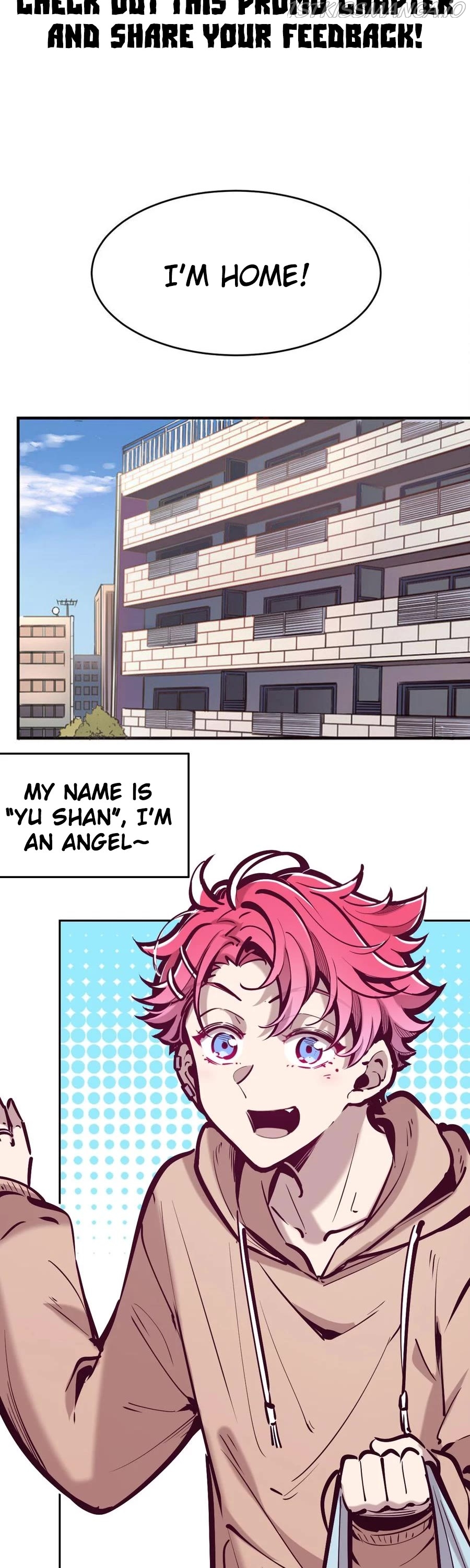Demon X Angel, Can’t Get Along! chapter 72.5 - page 2