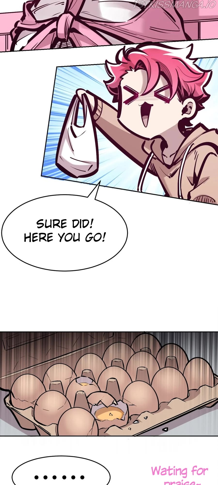 Demon X Angel, Can’t Get Along! chapter 72.5 - page 23