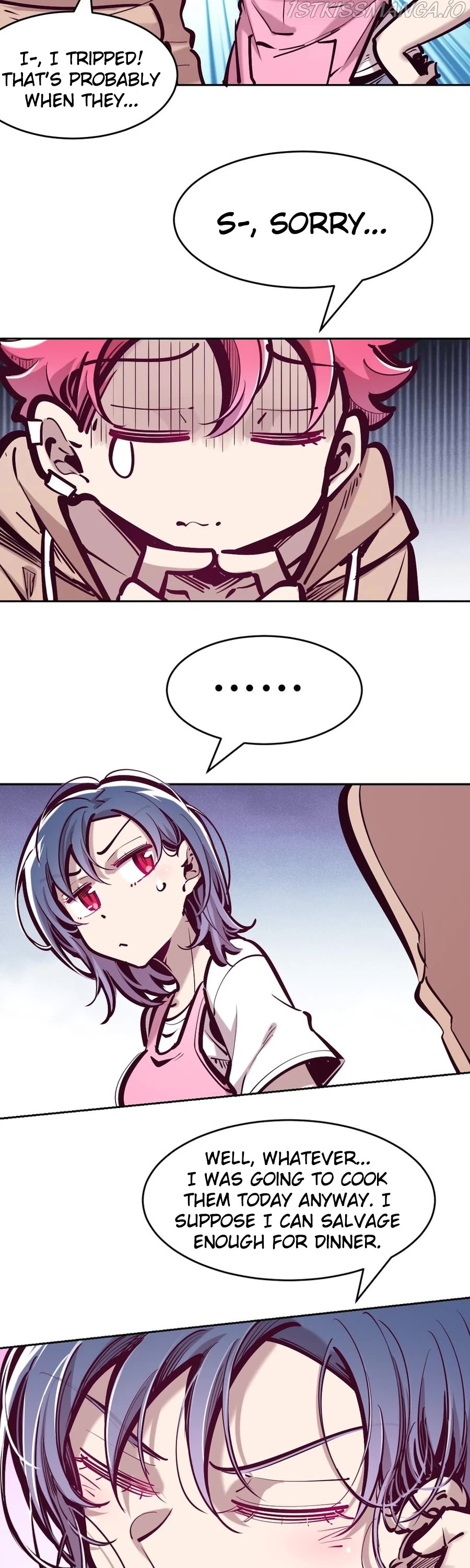 Demon X Angel, Can’t Get Along! chapter 72.5 - page 25