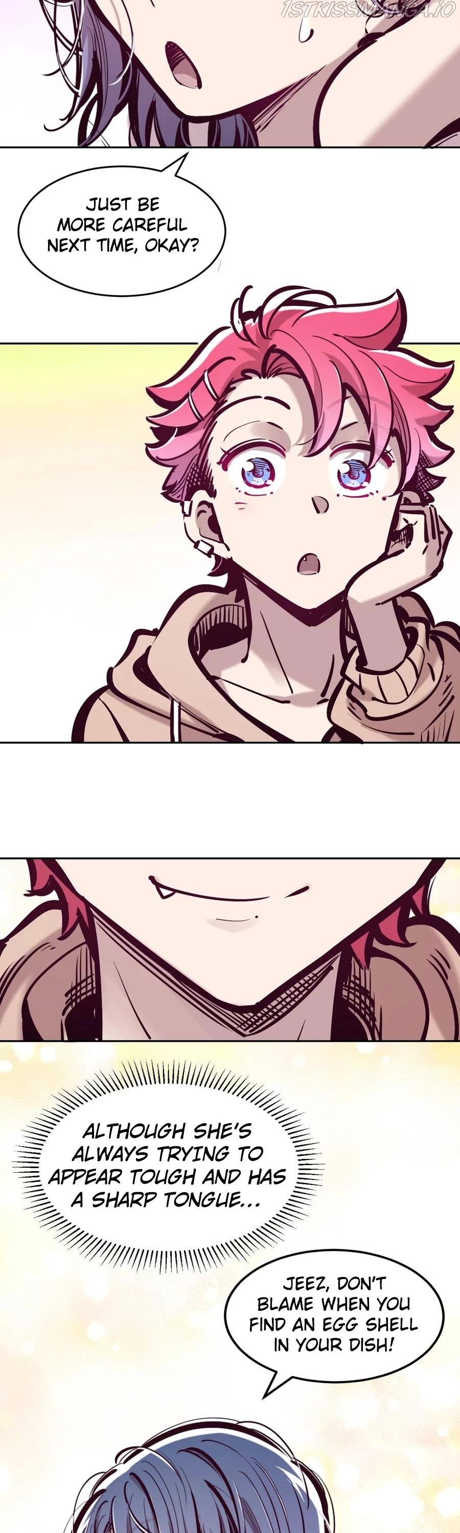 Demon X Angel, Can’t Get Along! chapter 72.5 - page 26